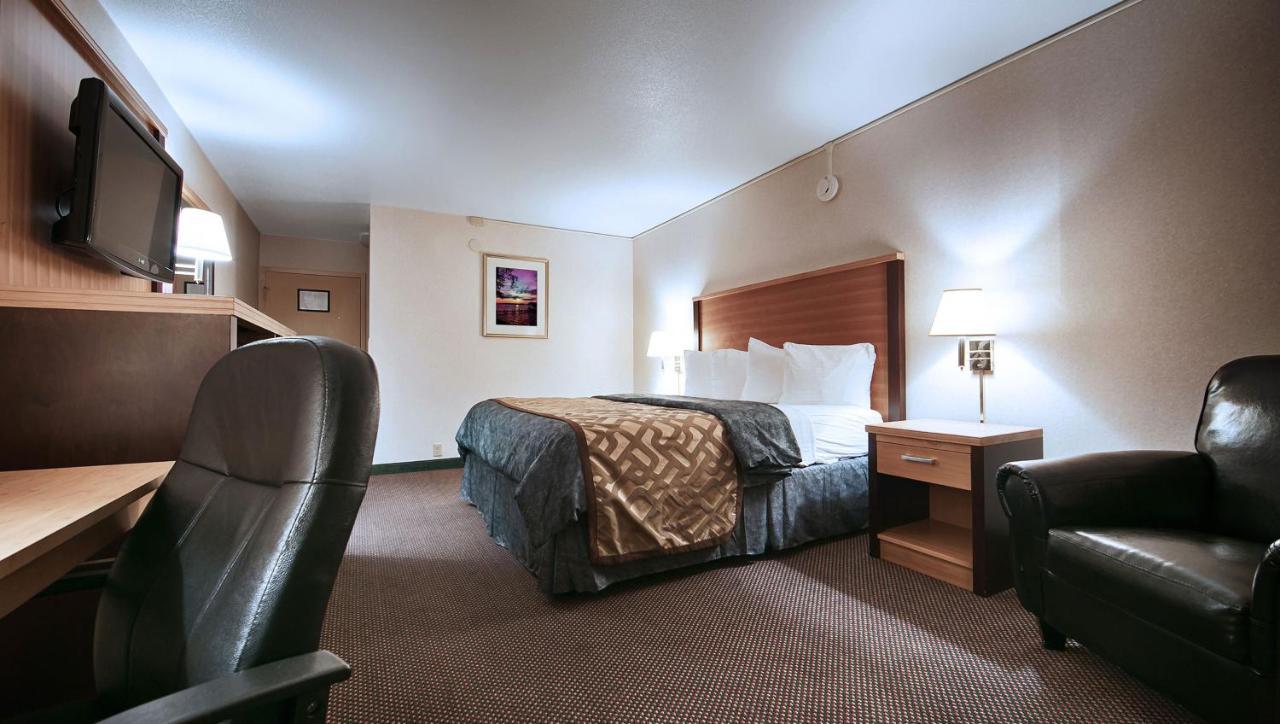 Hotel Magnuson Grand Columbus North Extérieur photo