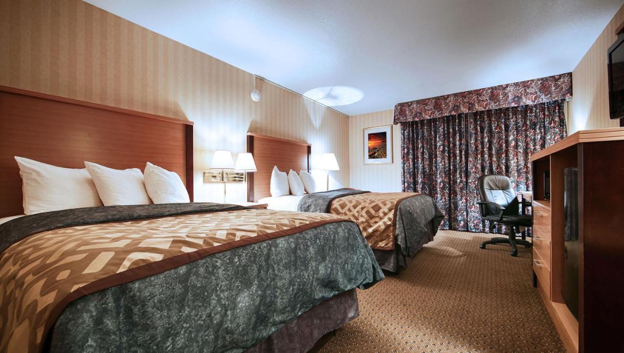 Hotel Magnuson Grand Columbus North Extérieur photo