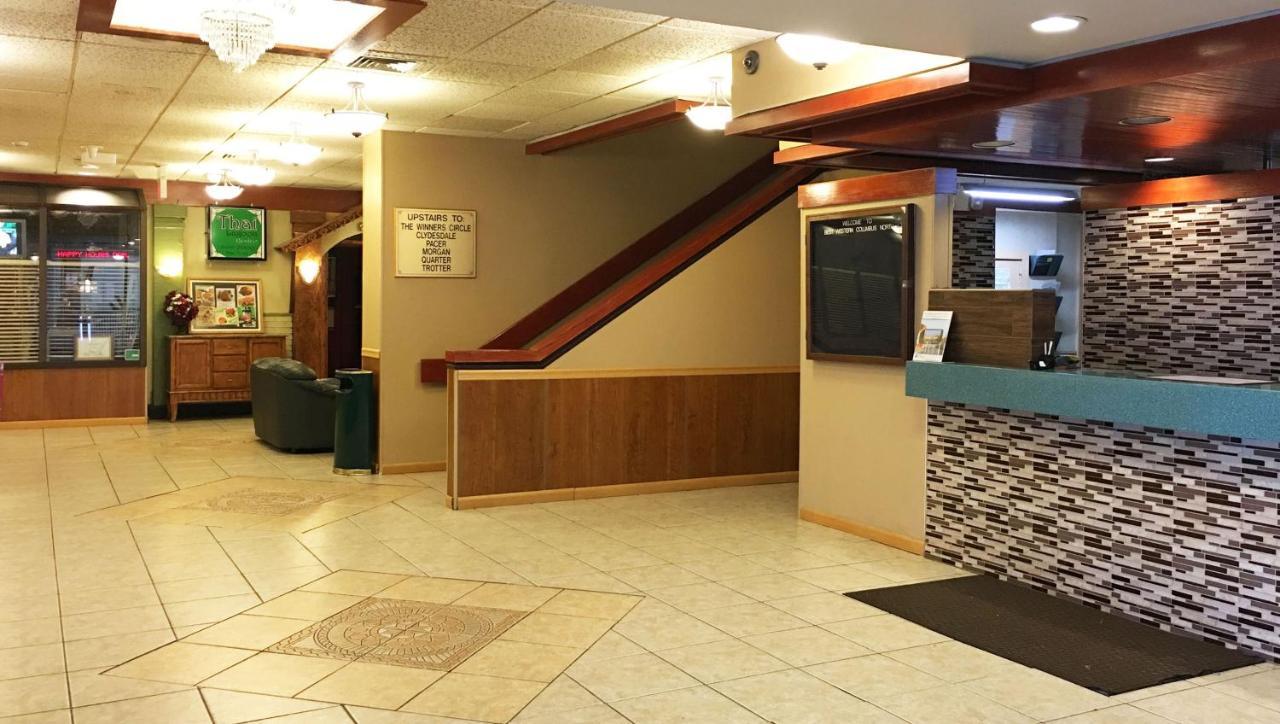 Hotel Magnuson Grand Columbus North Extérieur photo