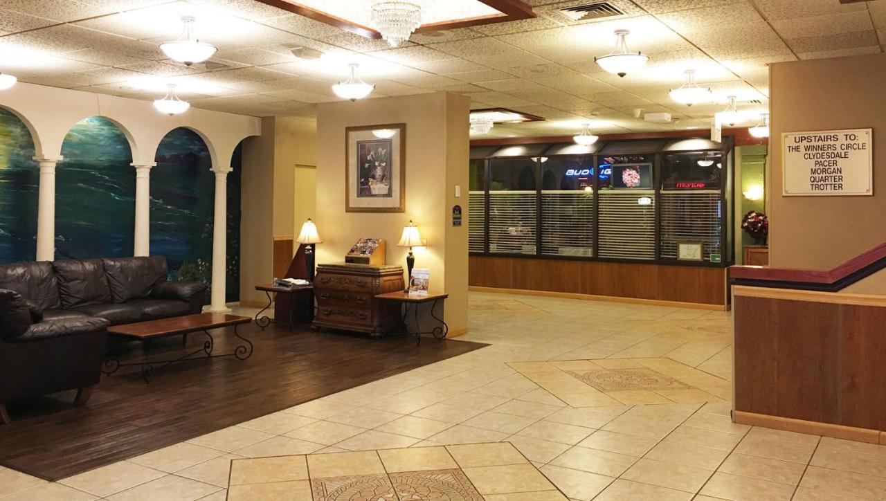 Hotel Magnuson Grand Columbus North Extérieur photo
