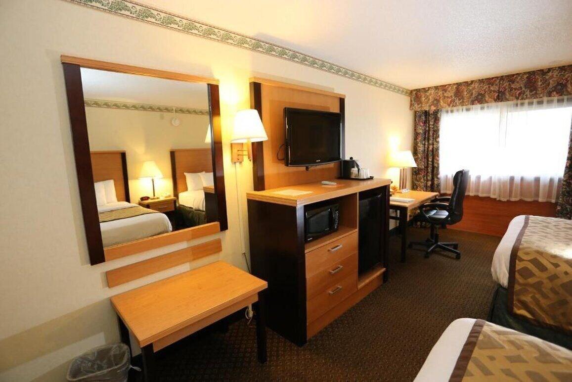 Hotel Magnuson Grand Columbus North Extérieur photo