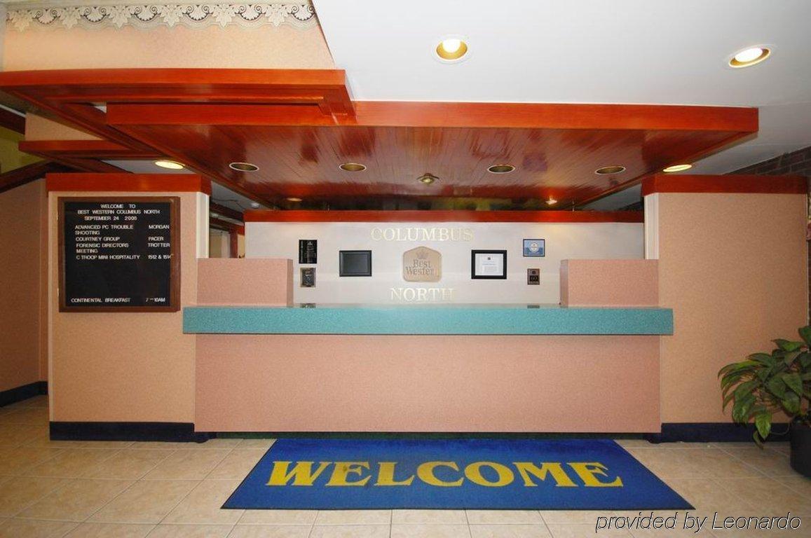 Hotel Magnuson Grand Columbus North Intérieur photo