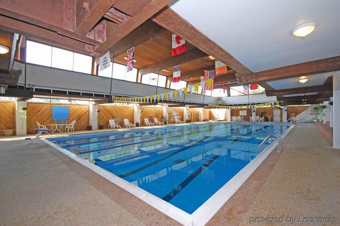 Hotel Magnuson Grand Columbus North Facilités photo
