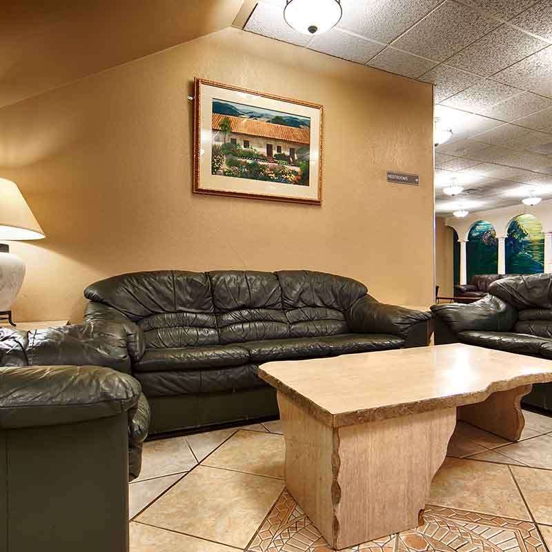 Hotel Magnuson Grand Columbus North Intérieur photo