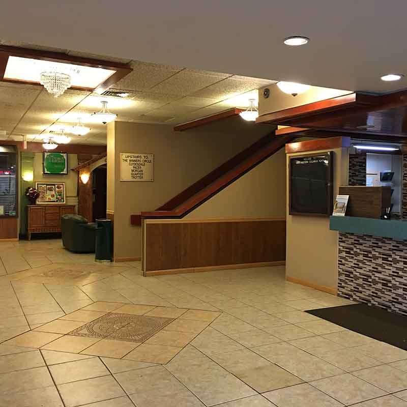 Hotel Magnuson Grand Columbus North Intérieur photo