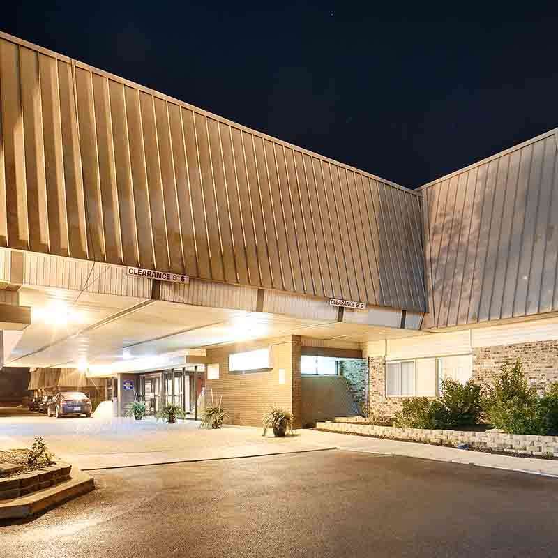 Hotel Magnuson Grand Columbus North Extérieur photo