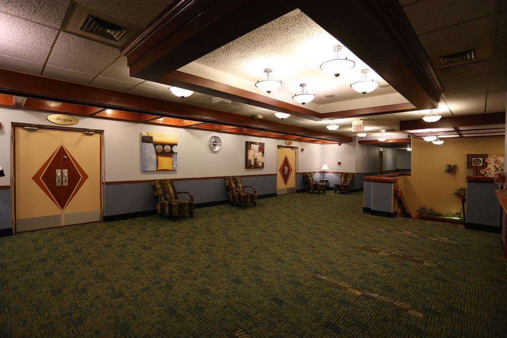 Hotel Magnuson Grand Columbus North Extérieur photo