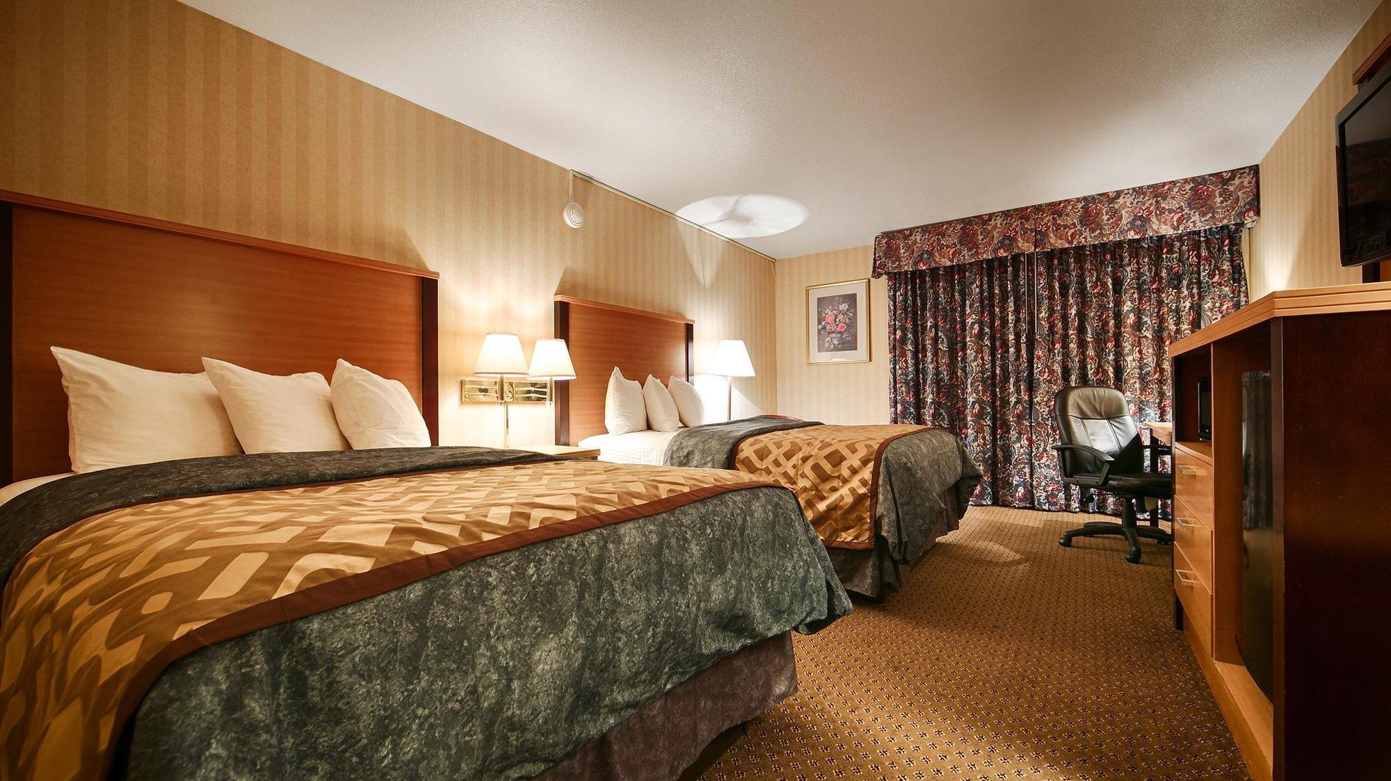 Hotel Magnuson Grand Columbus North Extérieur photo