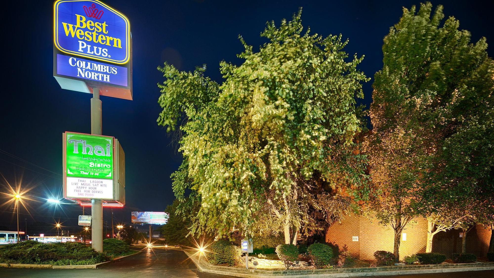 Hotel Magnuson Grand Columbus North Extérieur photo