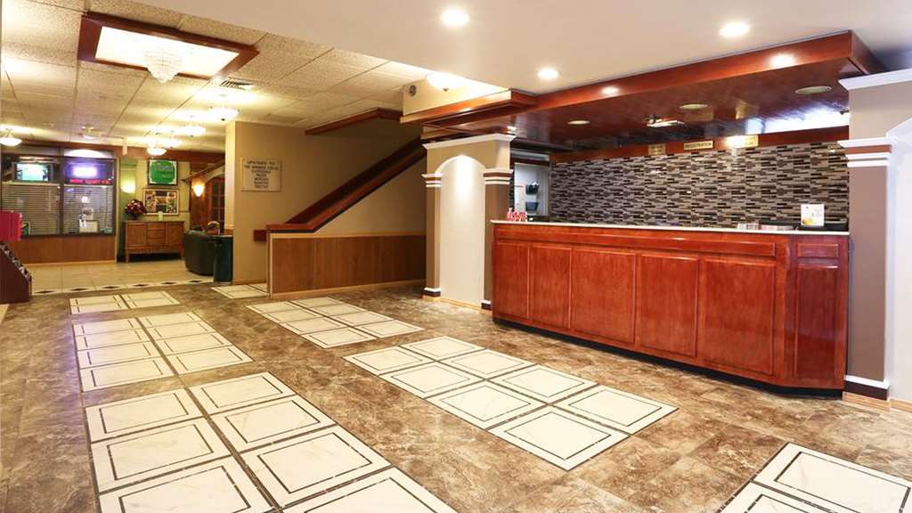 Hotel Magnuson Grand Columbus North Intérieur photo