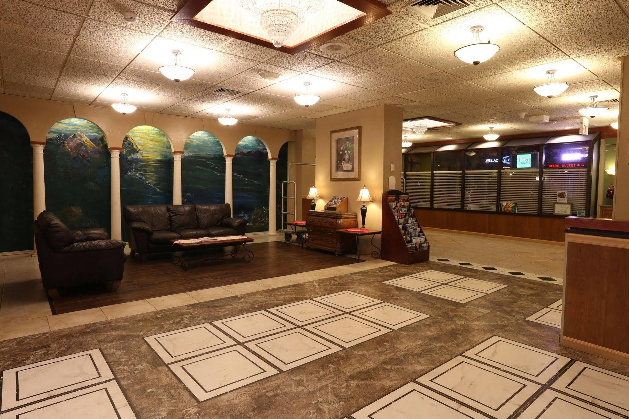 Hotel Magnuson Grand Columbus North Extérieur photo
